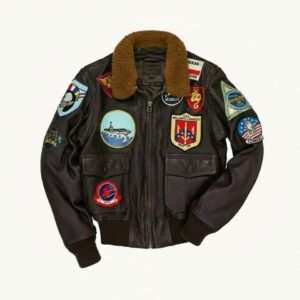 Maverick G-1 Bomber Jacket